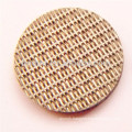 1 micron Five layers stainless steel sintered woven wire mesh